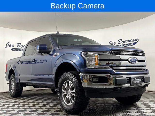 used 2020 Ford F-150 car, priced at $32,703