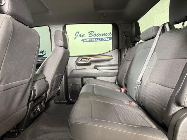 used 2023 Chevrolet Silverado 1500 car, priced at $39,917