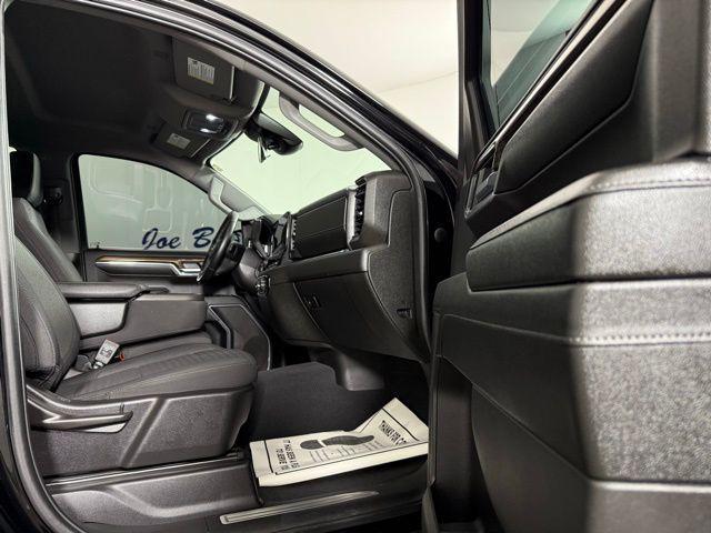 used 2023 Chevrolet Silverado 1500 car, priced at $39,917