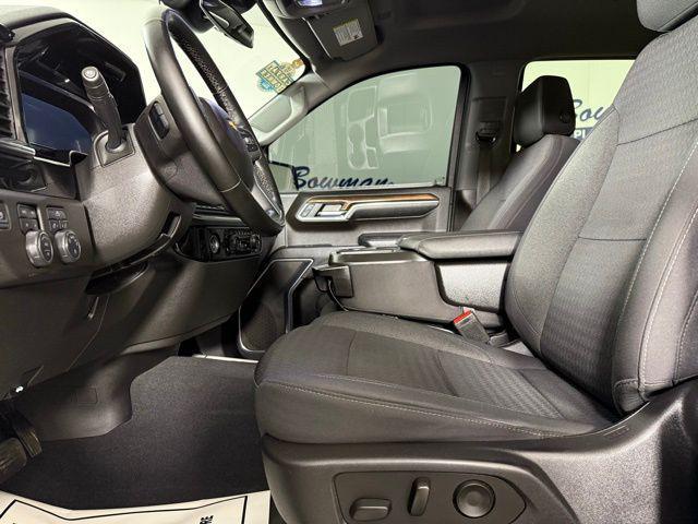 used 2023 Chevrolet Silverado 1500 car, priced at $39,917