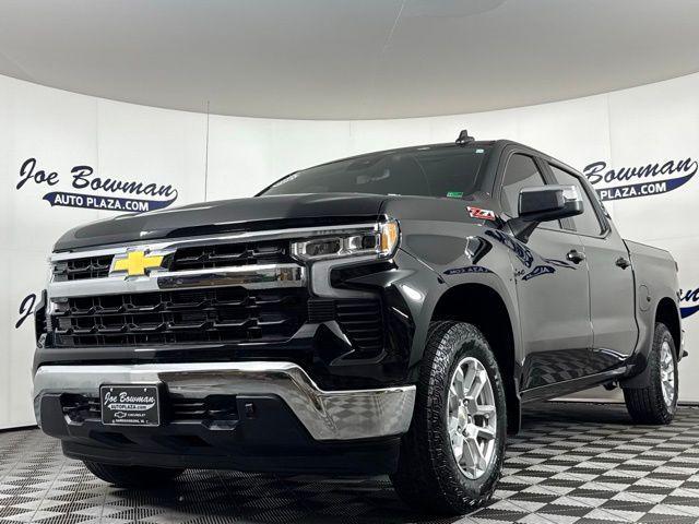 used 2023 Chevrolet Silverado 1500 car, priced at $39,917