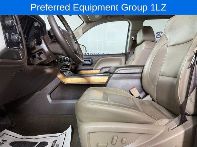 used 2019 Chevrolet Silverado 2500 car, priced at $56,673