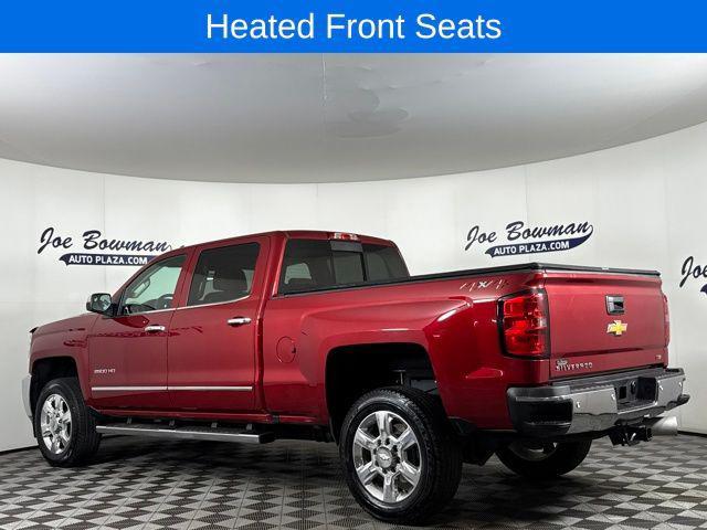 used 2019 Chevrolet Silverado 2500 car, priced at $56,673