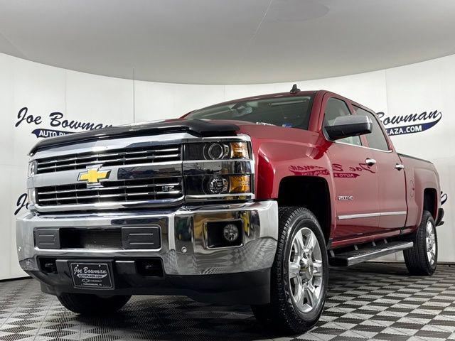 used 2019 Chevrolet Silverado 2500 car, priced at $56,673