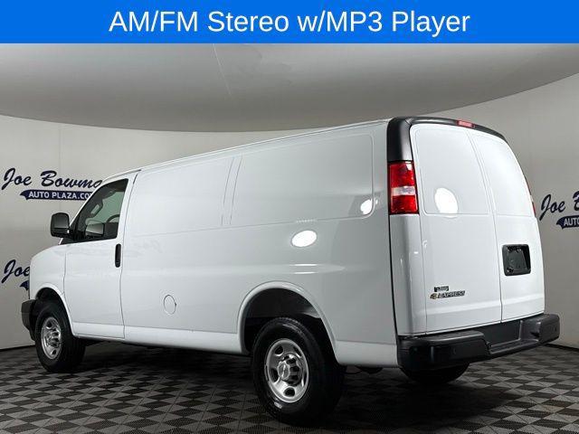 new 2025 Chevrolet Express 2500 car, priced at $51,620