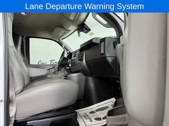 new 2025 Chevrolet Express 2500 car, priced at $51,620