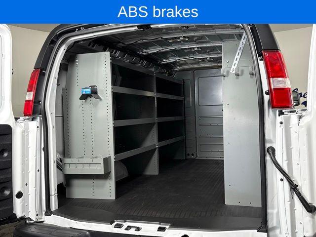 new 2025 Chevrolet Express 2500 car, priced at $51,620