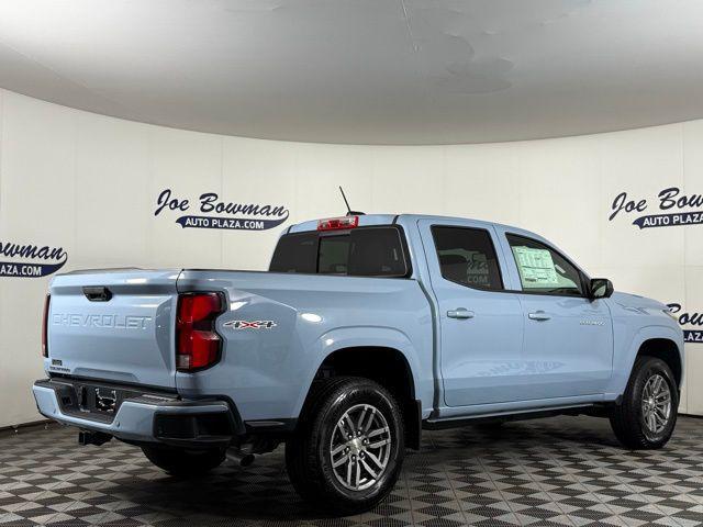 new 2025 Chevrolet Colorado car, priced at $41,516