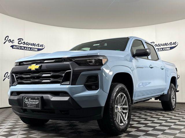 new 2025 Chevrolet Colorado car, priced at $41,516