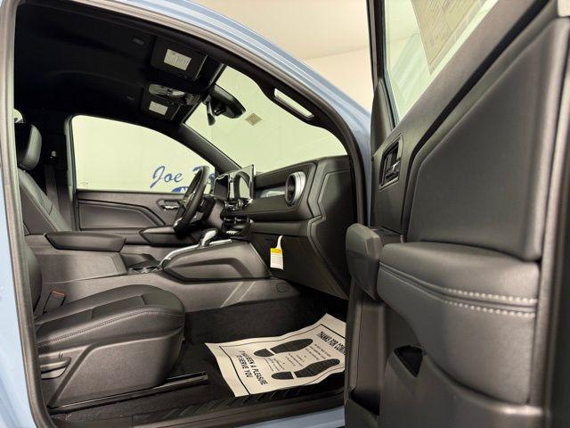 new 2025 Chevrolet Colorado car, priced at $41,516
