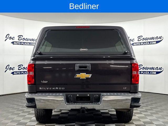 used 2015 Chevrolet Silverado 1500 car, priced at $19,996