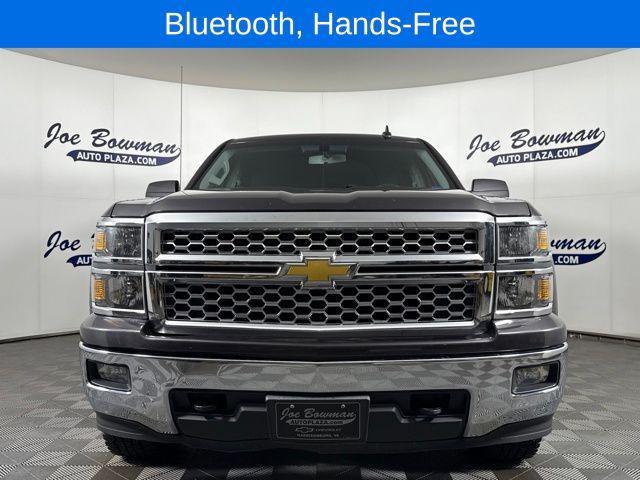 used 2015 Chevrolet Silverado 1500 car, priced at $19,996