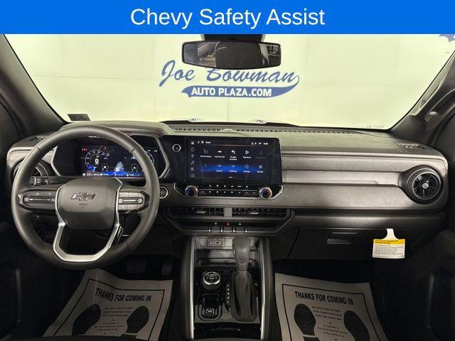 new 2026 Chevrolet Colorado car, priced at $47,568