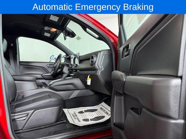 new 2026 Chevrolet Colorado car, priced at $47,568