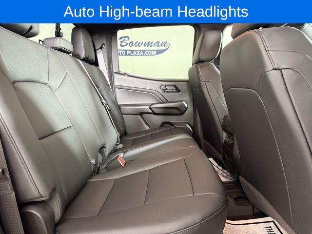 new 2026 Chevrolet Colorado car, priced at $47,568