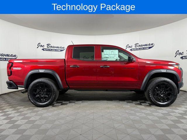 new 2026 Chevrolet Colorado car, priced at $47,568