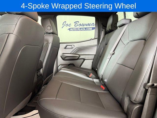 new 2026 Chevrolet Colorado car, priced at $47,568