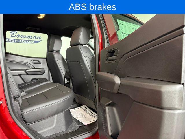 new 2026 Chevrolet Colorado car, priced at $47,568