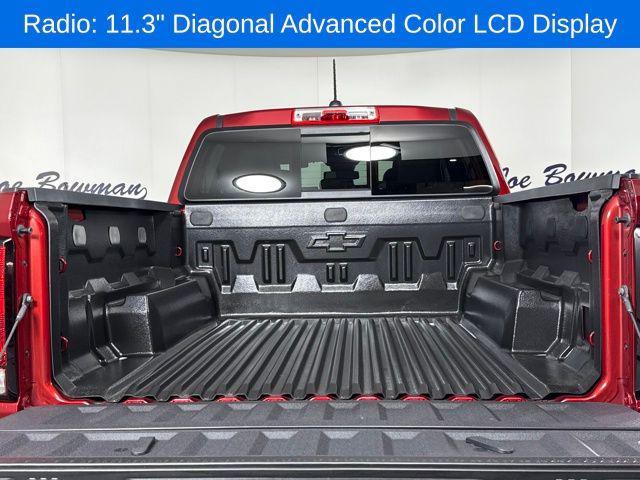 new 2026 Chevrolet Colorado car, priced at $47,568