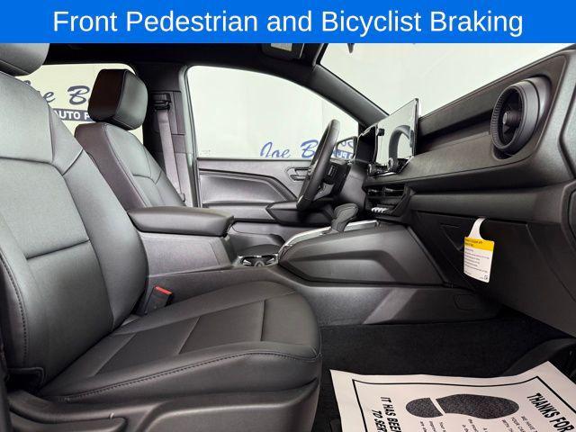 new 2026 Chevrolet Colorado car, priced at $47,568