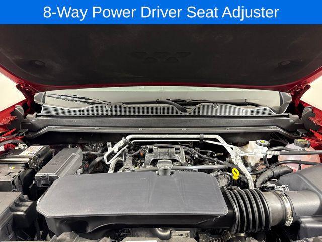 new 2026 Chevrolet Colorado car, priced at $47,568