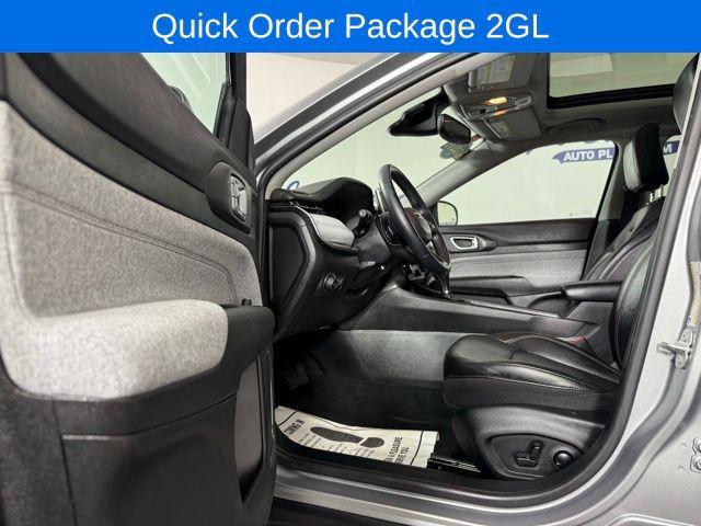 used 2022 Jeep Compass car, priced at $22,914