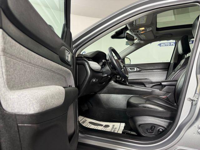 used 2022 Jeep Compass car, priced at $23,611