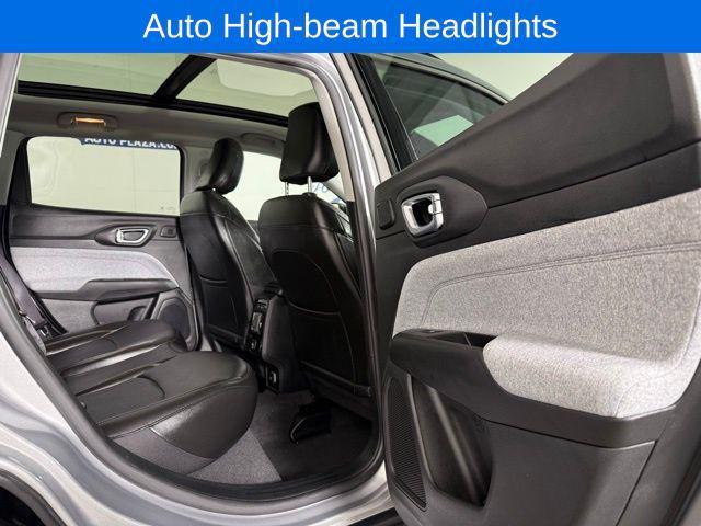 used 2022 Jeep Compass car, priced at $22,914