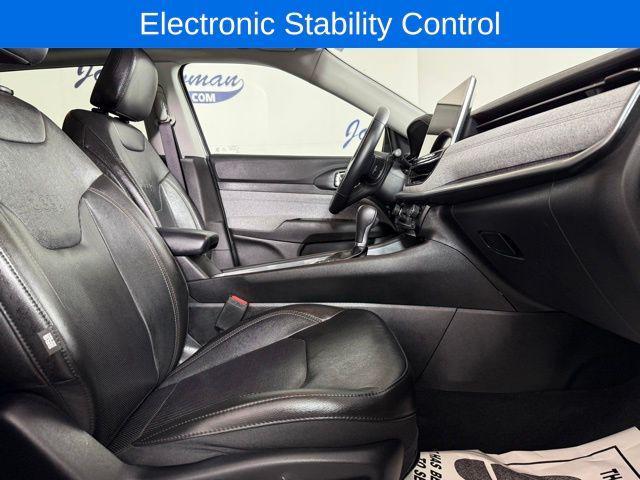 used 2022 Jeep Compass car, priced at $22,914