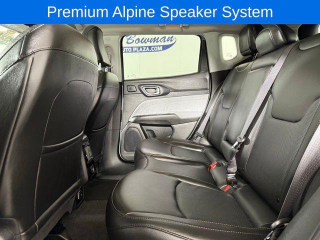 used 2022 Jeep Compass car, priced at $22,914