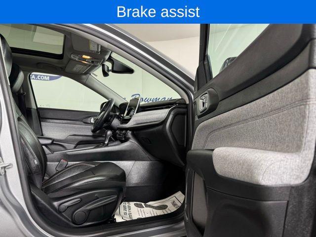 used 2022 Jeep Compass car, priced at $22,914