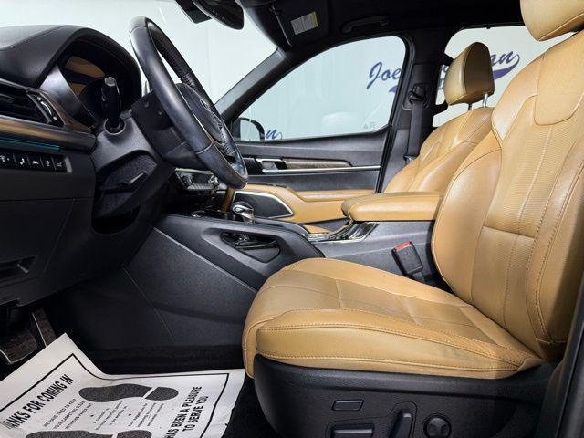 used 2020 Kia Telluride car, priced at $24,631