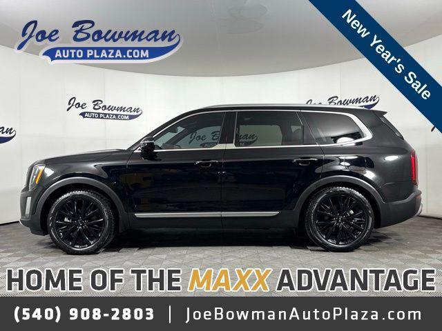 used 2020 Kia Telluride car, priced at $23,829