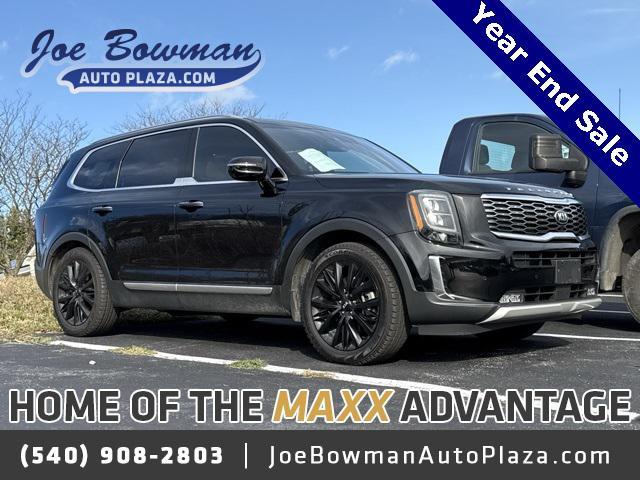 used 2020 Kia Telluride car, priced at $26,421