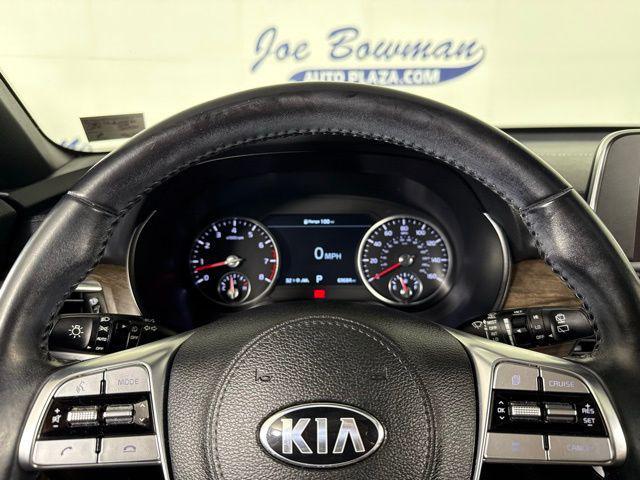 used 2020 Kia Telluride car, priced at $24,631