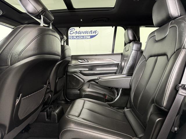 used 2024 Jeep Grand Cherokee L car, priced at $34,870