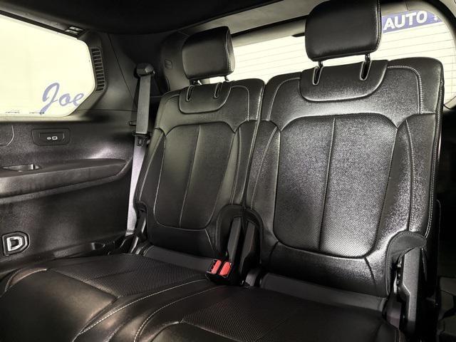 used 2024 Jeep Grand Cherokee L car, priced at $34,870