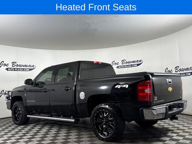 used 2007 Chevrolet Silverado 1500 car, priced at $21,995