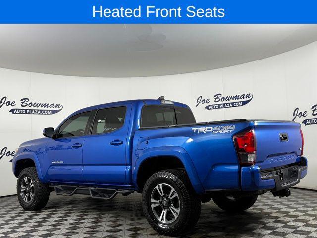 used 2018 Toyota Tacoma car, priced at $31,749