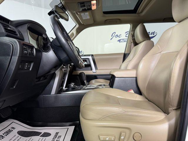 used 2023 Toyota 4Runner car, priced at $39,415