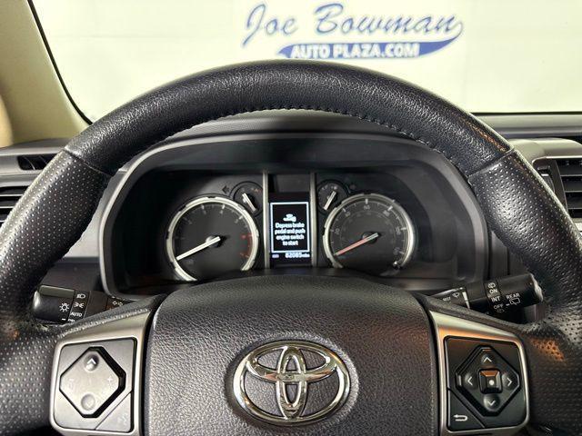 used 2023 Toyota 4Runner car, priced at $39,415