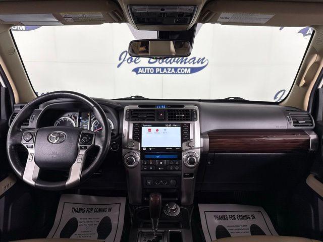 used 2023 Toyota 4Runner car, priced at $39,415