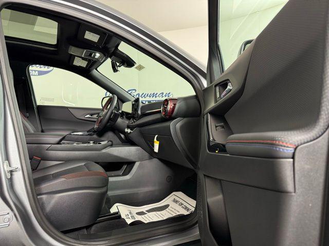 new 2026 Chevrolet Equinox car, priced at $38,520