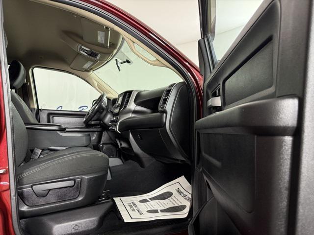 used 2019 Ram 2500 car, priced at $31,905