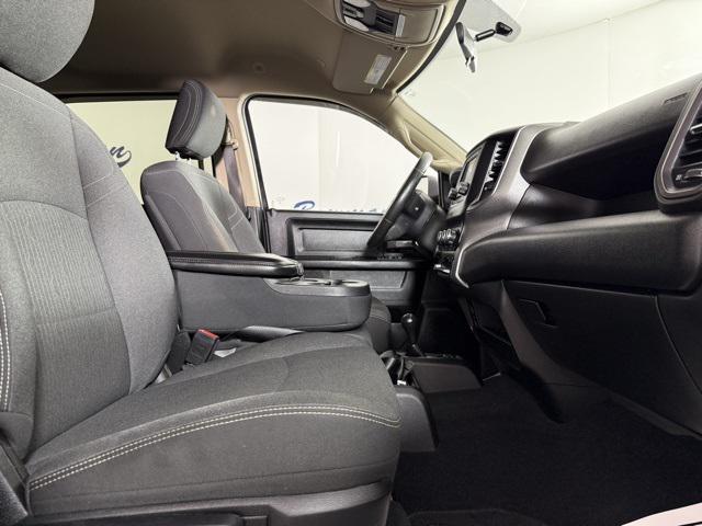 used 2019 Ram 2500 car, priced at $31,905
