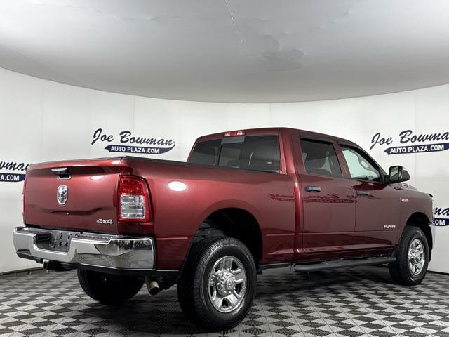 used 2019 Ram 2500 car, priced at $31,905