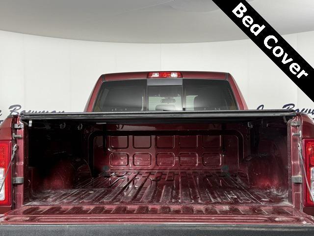 used 2019 Ram 2500 car, priced at $31,905