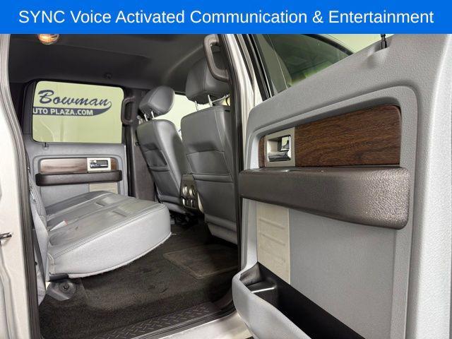 used 2014 Ford F-150 car, priced at $17,250