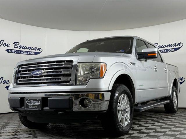 used 2014 Ford F-150 car, priced at $17,250