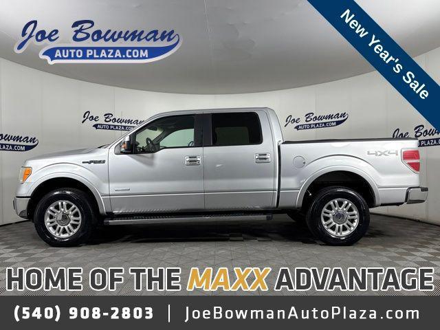used 2014 Ford F-150 car, priced at $17,250